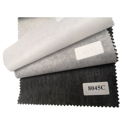Fusible Chemical Bond Interlining for Garment Fusing Interfacing Non Woven Dot Fabric