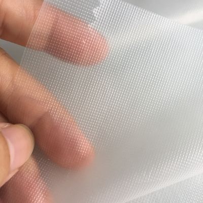Gaoxin Cold Water Soluble Nonwoven Fabric Soluble Interlining 100% Polyester Material