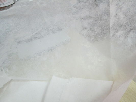 Interlinings Easy Tearaway Paper Embroidery Stabilizer for Garment Fusing Satin Fabric 100-152cm