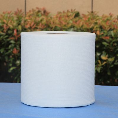 Lace Fabric Spunlace Nonwoven Fabric Lightweight and Durable for Production