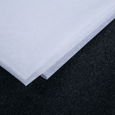 GAOXIN 1025HF/1030HF/1040HF/1050HF Nonwoven Chemical Bond Interlining for Satin Fabric