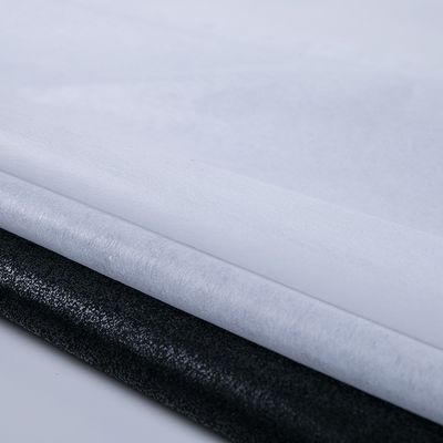 GAOXIN Shrink-Resistant Adhesive Fusible Nonwoven Interlining Garment Fusing 16-100gsm