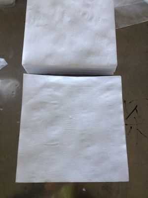 Easy Tear Away Nonwoven Embroidery Backing Paper Fabric for Garment Fusing Interfacing