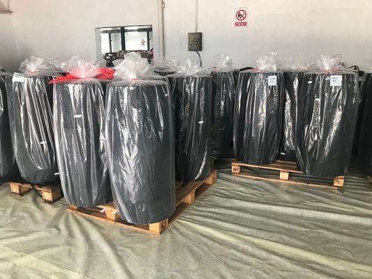 Spunlace Nonwoven Technics Activated Carbon Fiber Products with Customized Shape