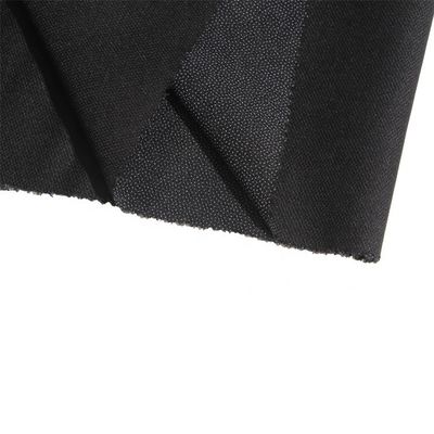 GAOXIN Plain Woven Fusing Interlining Designed for 2-3.5 kgf/cm2 Pressure Garments