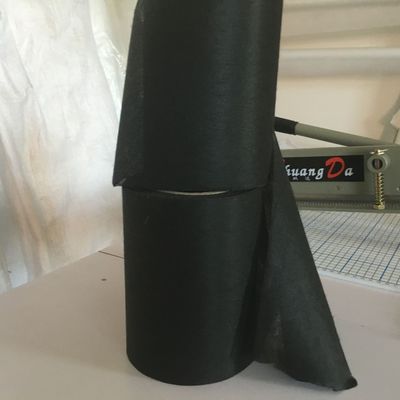 Lining Pretend Dust Activated Carbon Filter Cloth Nonwoven for Fabric