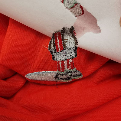Soft Fusible Embroidery Interlining for Garment Fusing Width 100-152cm Polyester/Cotton