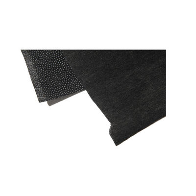 Waterproof GAOXIN 1035HF Chemical Bond Nonwoven Fabric Interlining