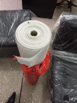 Gaoxin Water Soluble Embroidery Nonwoven Backing Precuts for Hard Polyester/Cotton
