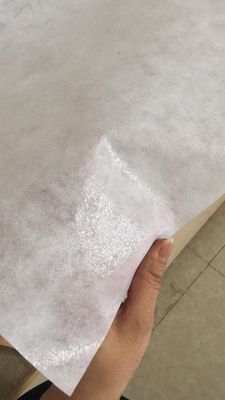 Gaoxin Water Soluble Embroidery Nonwoven Backing Precuts for Hard Polyester/Cotton