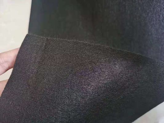 20-10GSM Nonwoven Fiber Cloth Activated Carbon for Car Air Purification Solution