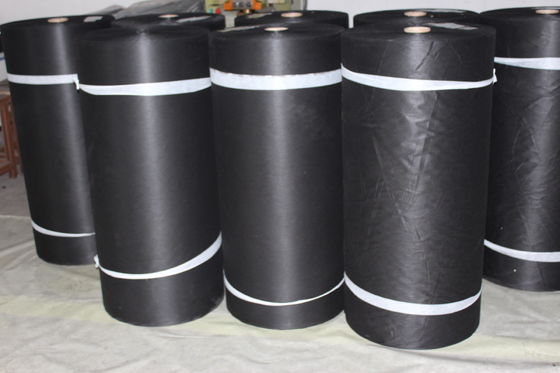 20-10GSM Nonwoven Fiber Cloth Activated Carbon for Car Air Purification Solution