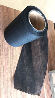 CB-32 Filter Fabric Non-woven Roll with Activated Carbon and 100% Polyester Material