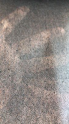 CB-32 Filter Fabric Non-woven Roll with Activated Carbon and 100% Polyester Material