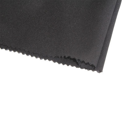 150cm Width Woven Interlining with Embroidered Knit Wrap Design by Gaoxin