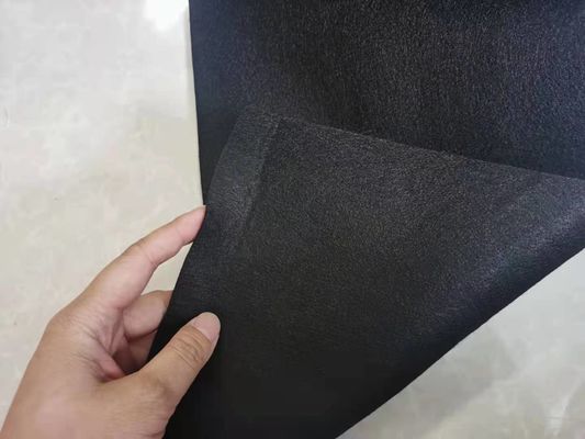 Lightweight and Durable Activated Carbon Nonwoven Fiber Cloth with Width of ≤ 160 cm