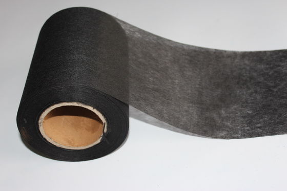 Lightweight and Durable Activated Carbon Nonwoven Fiber Cloth with Width of ≤ 160 cm