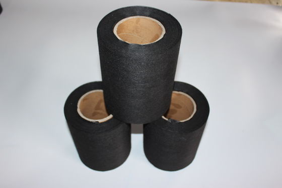 Lightweight and Durable Activated Carbon Nonwoven Fiber Cloth with Width of ≤ 160 cm