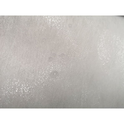 Satin GAOXIN Fusible Scatter Coating Non Woven Interlining 7 Days Sample Order Lead Time Supported