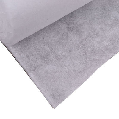 GAOXIN Hard Non Woven Shoe Interlining Satin Fabric Type for Hard Embroidery Backing
