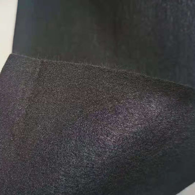 Lightweight and Durable Activated Carbon Nonwoven Fiber Cloth with Width of ≤ 160 cm