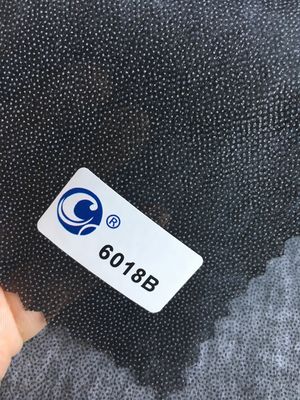 Non-woven Double Dot Fusible Interlining for Garment Fusing GAOXIN Adhesive Fabric