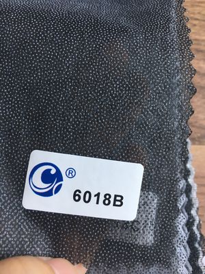 Non-woven Double Dot Fusible Interlining for Garment Fusing GAOXIN Adhesive Fabric
