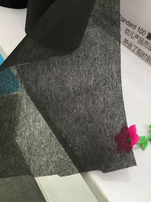 Plain Style Nonwoven Fabric Activated Carbon 32-100g for Industrial Pollution Control