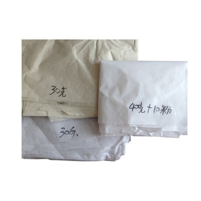 Chemical Bond Nonwoven Embroidery Backing Stabilizer with Recycled Cotton and Viscose