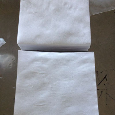 Chemical Bond Nonwoven Embroidery Backing Stabilizer with Recycled Cotton and Viscose
