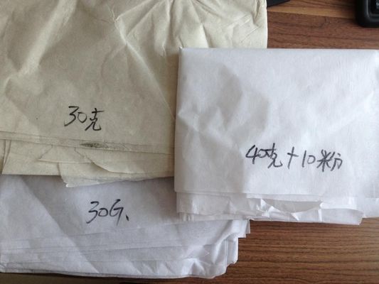 Interlinings Linings Made Easy with GAOXIN Tear Away Cotton Nonwoven Embroidery Backing