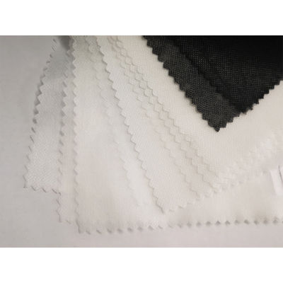 Fusible Chemical Bond Interlining for Garment Fusing Interfacing Non Woven Dot Fabric
