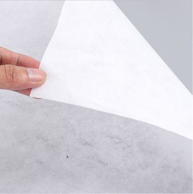 Breathable Gaoxin Nonwoven Embroidery Backing Paper Interlining 100% Polyester Roll for Bags