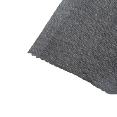 Customizable 30G/45G/55G Adhesive Circular Knitted Fusible Interlining