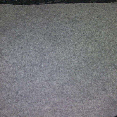 Carpet Base Underlay Nonwoven Fabric with Dyed Pattern Meeting Customer's Requirement