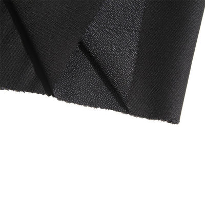 Fusible GAOXIN Plain Fusing Fabric Interlining for Coat Pressure 2-3.5 kgf/cm2