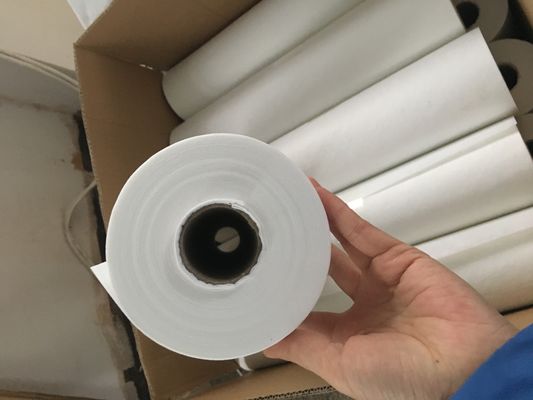 Easy to 20gsm-120gsm Cut Away Embroidery Backing for Precise and Detailed Embroidery