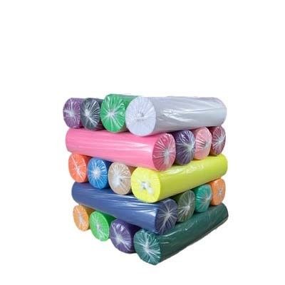15-150cm Width Make-To-Order Non Woven Fabric Roll in Any Color for Customer's Requirement