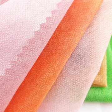 15-150cm Width Make-To-Order Non Woven Fabric Roll in Any Color for Customer's Requirement