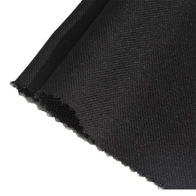 Interlinings Linings Gaoxin Coated Woven Fusible Plain Colorful Interlining