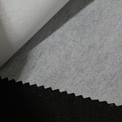 16-100gsm LDPE Coated GAOXIN Thermo Bond Scatter Dot Non Woven Interlining for Results