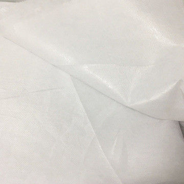 16-100gsm LDPE Coated GAOXIN Thermo Bond Scatter Dot Non Woven Interlining for Results