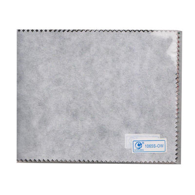 GAOXIN Nonwoven Embroidery Backing Cut Away Fusing Interlining Soft and Long-Lasting