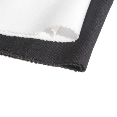 Water Cleaning and Dry Cleaning Non Woven Knitted Interlining with Fusible Technology