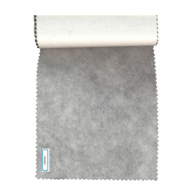 GAOXIN Nonwoven Embroidery Backing Cut Away Fusing Interlining Soft and Long-Lasting