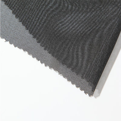 Water Cleaning and Dry Cleaning Non Woven Knitted Interlining with Fusible Technology