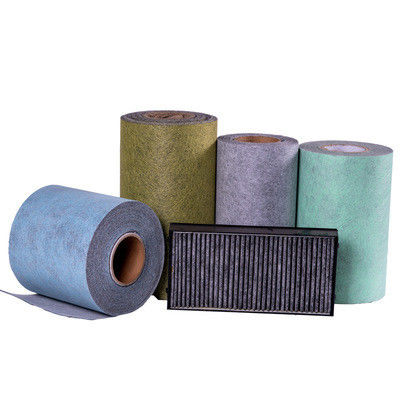 Pre Filter 6 Micron Dust Collector Filter for Air Conditioner Made of Nonwoven Cloth
