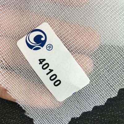 Garment Fusing Interlinings Linings GAOXIN Fusible Woven Polyester 40gsm /-2g Custom Width