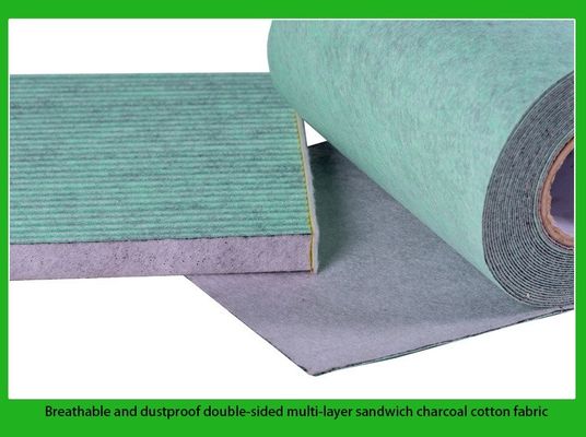 Pre Filter 6 Micron Dust Collector Filter for Air Conditioner Made of Nonwoven Cloth
