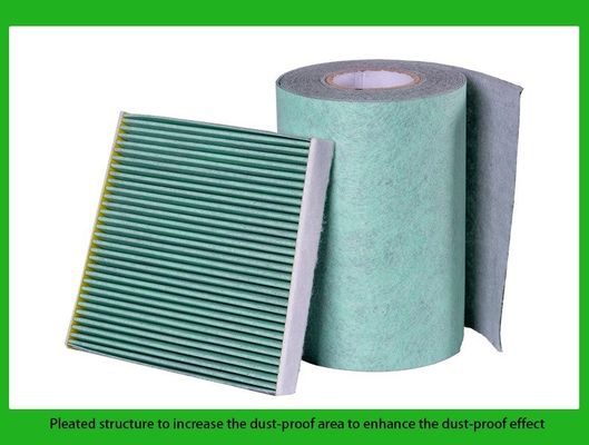 Pre Filter 6 Micron Dust Collector Filter for Air Conditioner Made of Nonwoven Cloth